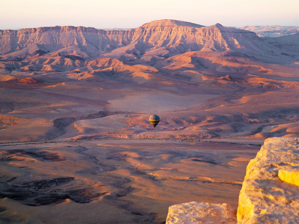 Kosmetika z Mrtveho more Mitzpe ramon